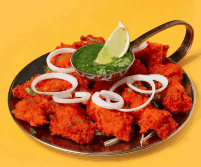 Best biryani in Edmonton