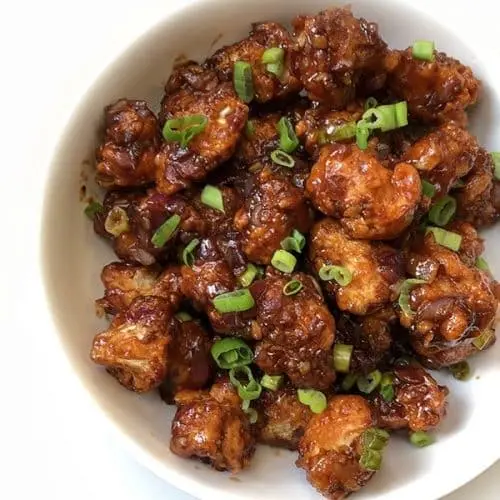 Chicken Manchurian