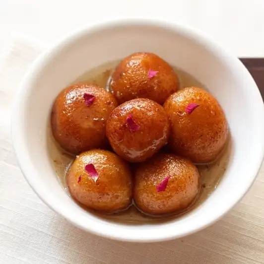 Best Gulab Jamun in Edmonton, AB