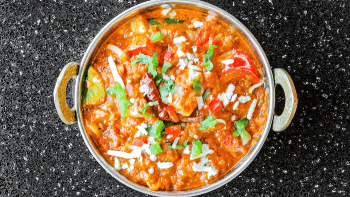 Spirit of India Express Edmonton Signature Dish